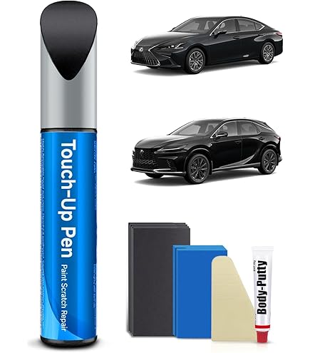 Amazon.com: Teslaunch 223 Caviar Touch Up Paint Compatible with